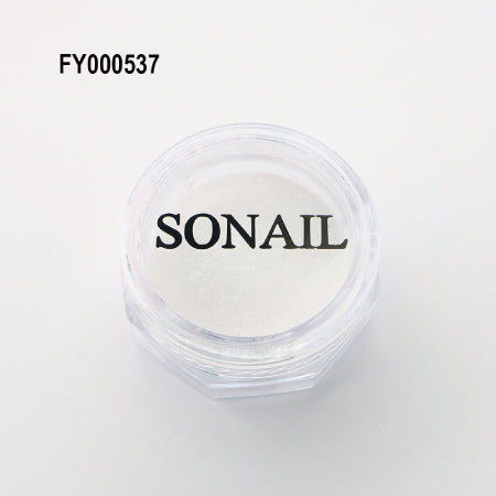 SONAIL PLUS AIKO Select Mirror Powder Off-white FY000537