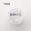 SONAIL PLUS AIKO Select Mirror Powder Glossy White Silver FY000538