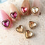 SONAIL PLUS LAPISRAVI Select Heart Bijou Frame Gold FY000598
