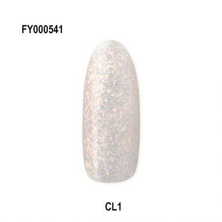 SONAIL×LUXURY Hologram Scalp Powder Pale pink CL1