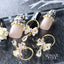 SONAIL PLUS Yamazaki Select Ring Motif Elegance Drop Charm FY000525