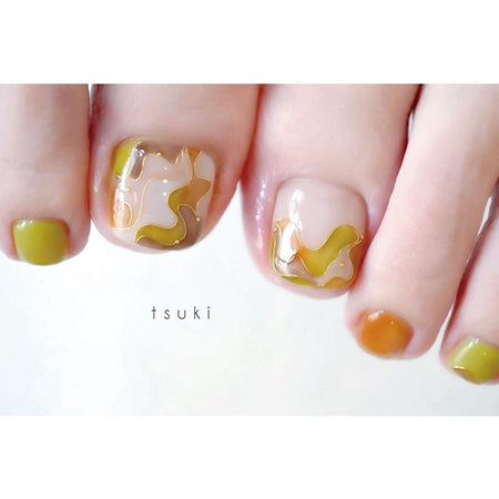 Bonnail x Tsuki Rutile Wire Gold
