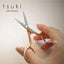 Bonnail x Tsuki Rutile Scissor