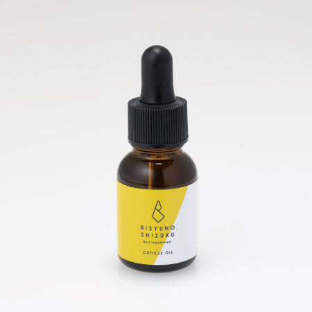 Bitenoshizuku Cuticle Oil