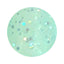 Lily Gel Color Gel Glitter Series #KM07 Mint Candy