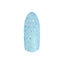 Lily Gel Color Gel Glitter Series #KM08 Aquamarine