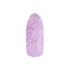 Lily Gel Color Gel Glitter Series #KM10 Grape Juice