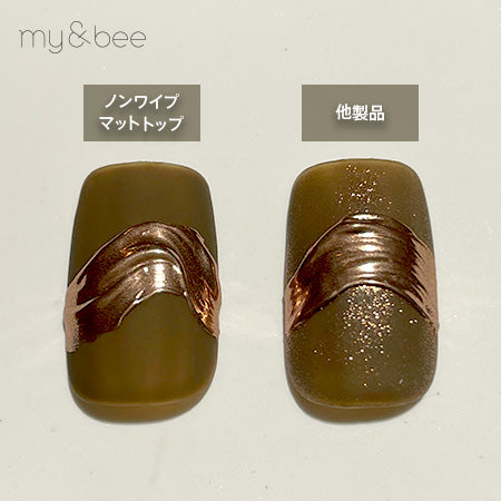 My Bee Non-wipe Matte Top 12ml