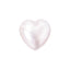 SHAREYDVA Pearl Heart 7mm 10P
