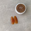 D.nail Sheer Bordeaux Color Ge 02 Caramel