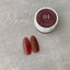 D.nail Sheer Bordeaux Color Gel 04 Cassis
