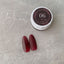 D.nail Sheer Bordeaux Color Gel 06 Wine Red
