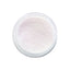 Nail Parfait White Metallic Powder Aurora Pink