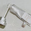 D.nail Liquid Mirror Powder YT-01 White Pearl & Light Gray 5g