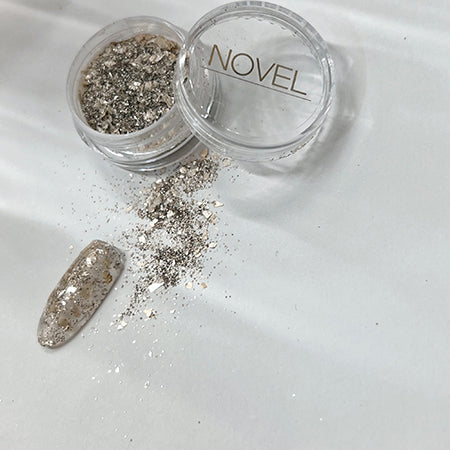 NOVEL ◆Spicy Shine Glitter