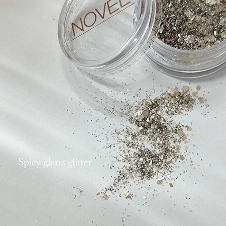 NOVEL ◆Spicy Shine Glitter