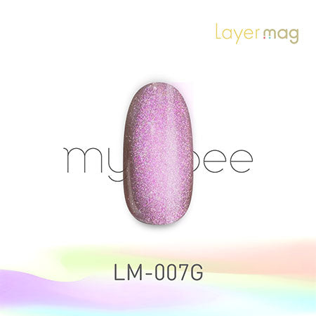 My Bee Layer Mug LM-007G