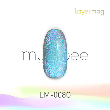 My Bee Layer Mug LM-008G