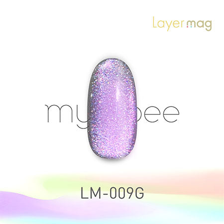 My Bee Layer Mug LM-009G