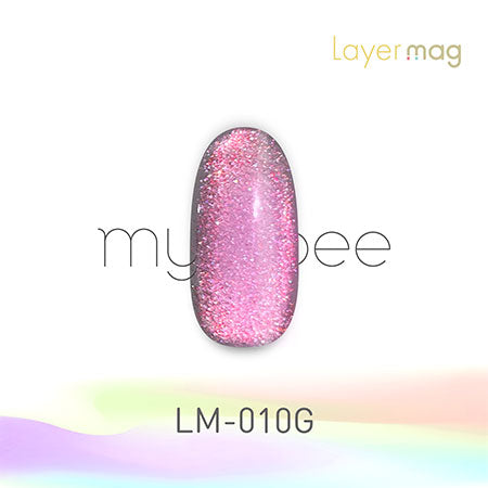 My Bee Layer Mug LM-010G