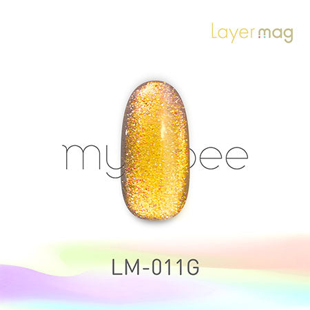 My Bee Layer Mug LM-011G