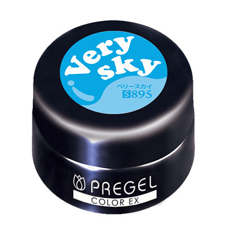 PREGEL Color EX Very Sky PG-CE 895