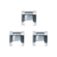 Crea Shirley Square Crystal S