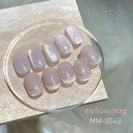 My Bee Mellow Mug Set A (001-006/6 colors)