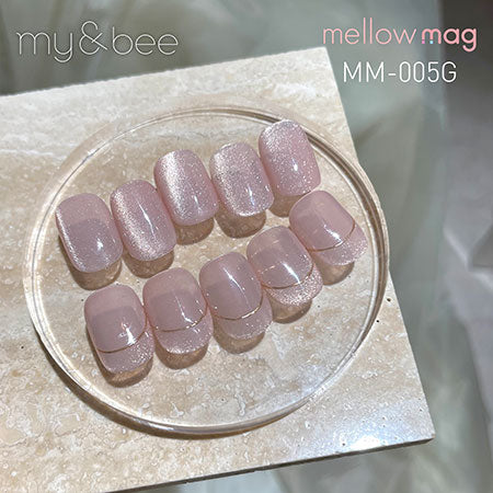My Bee Mellow Mug Set A (001-006/6 colors)
