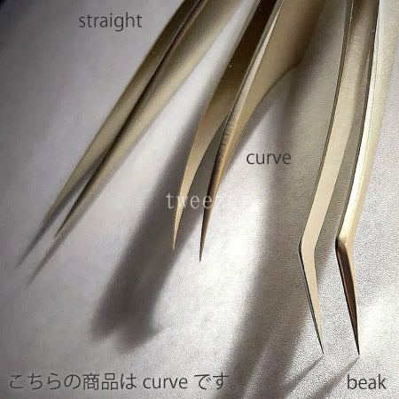 Joujou ◆ Tweezers Curve