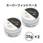 Dna Gel Super Fit Base 25g x 2 pieces