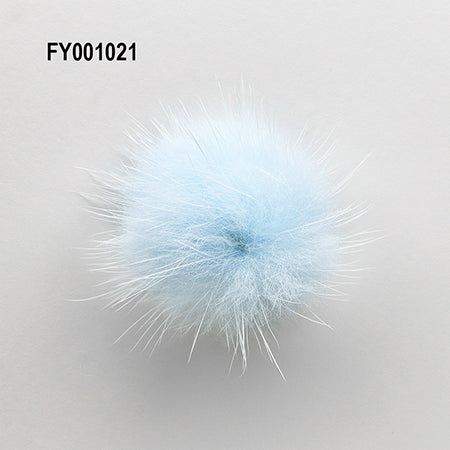 SONAIL PLUS LAPISRAVI Select Nail Fur Magnet Type Sherbet Blue FY001021