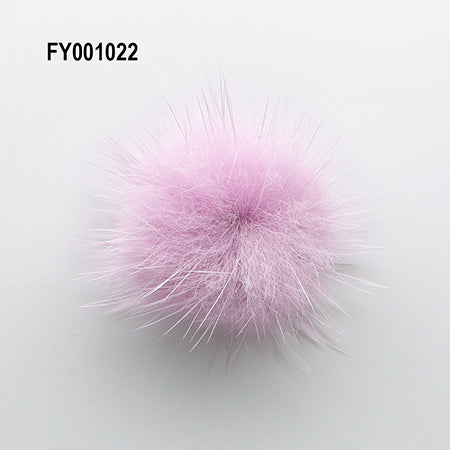 SONAIL PLUS LAPISRAVI Select Nail Fur Magnet Type Pastel Pink FY001022