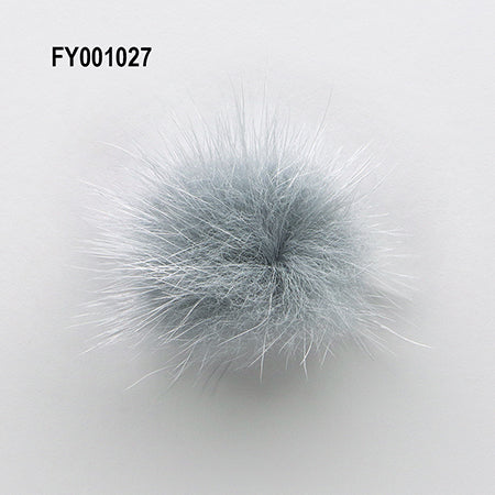 SONAIL PLUS LAPISRAVI Select Nail Fur Magnet Type Cloudy Gray FY001027