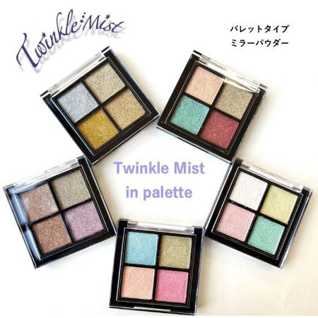 NFS Twinkle Mist-in Palette No. 5