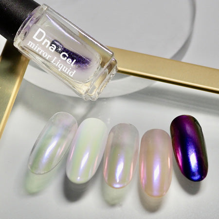 Dna Gel Mirror Liquid ML04 Purple 5 ml