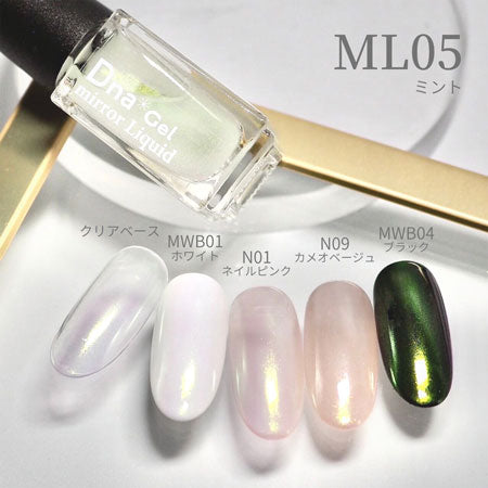 Dna Gel Mirror Liquid ML05 Mint