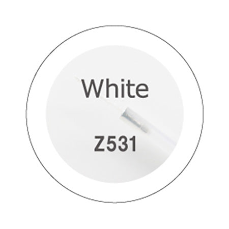 Empty M GEL Liner Type Gel  Z531 (White) 5g