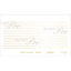 Sha-Nail Plus Plus One Line Dashed Gold