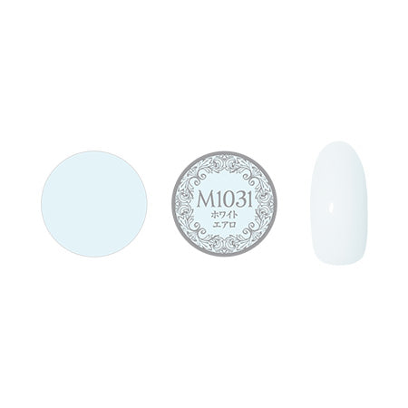 PREGEL Muse 3g White Aero PGU-M1031