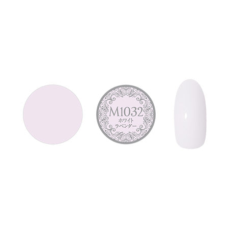 PREGEL Muse 3g White Lavender PGU-M1032