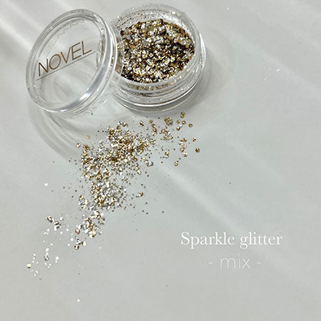 NOVEL Sparkle Glitter Mix