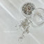 NOVEL Sparkle Glitter Silver