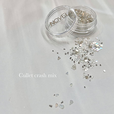 NOVEL Cullet crash mix