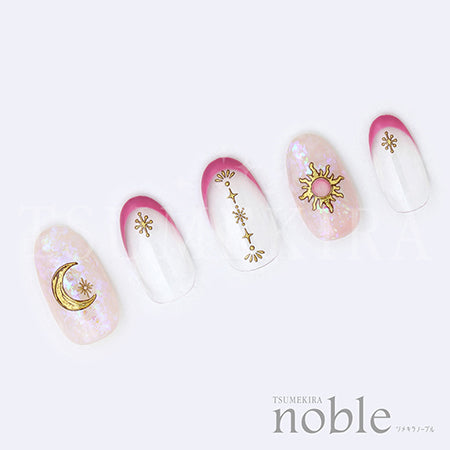 Tsumekira [noble] Metal Parts NO-MTP-101 gel only