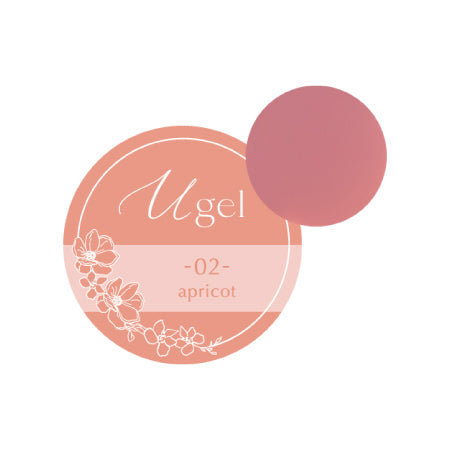 Ugel 02 Apricot 4g