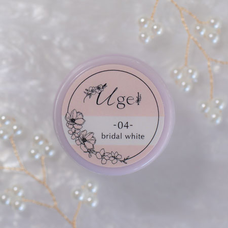 Ugel 04 Bridal White 4g