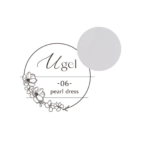 Ugel 06 Pearl Dress 4g