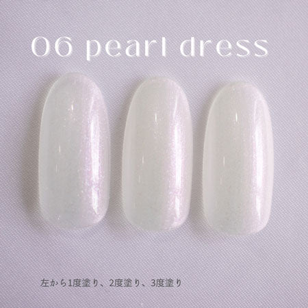 Ugel 06 Pearl Dress 4g