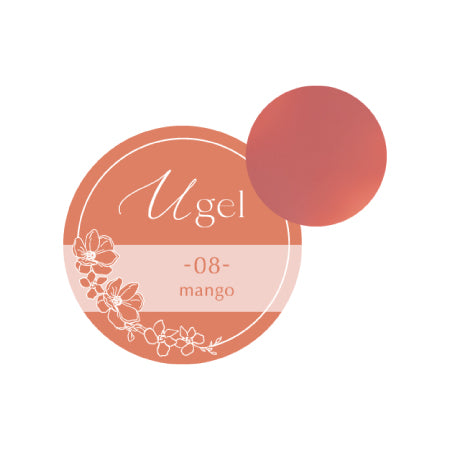 Ugel 08 Mango 4g